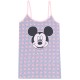 Grau-Neon-Schlafanzug Mickey-Maus DISNEY