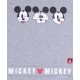 Szara bluza Myszka Mickey DISNEY