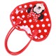 Rote Herztasche Minniee-Maus DISNEY