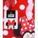 Rote Herztasche Minniee-Maus DISNEY