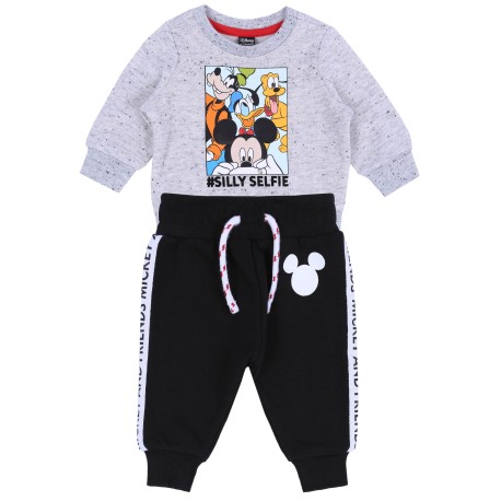 Conjunto: pantalones + sudadera Mickey Mouse DISNEY