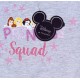 Graue Bluse PRINCESS DISNEY