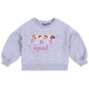 Graue Bluse PRINCESS DISNEY