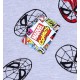 Graues T-Shirt Spiderman MARVEL