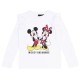 Weißes Shirt Minnie DISNEY