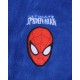 Niebieski szlafrok Spiderman MARVEL