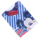 Niebieska bluzka, t-shirt Mickey DISNEY