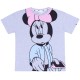 Szara koszulka, t-shirt Myszka Minnie DISNEY