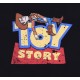 Czarna koszulka, t-shirt Toy Story DISNEY