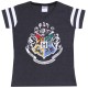 Ciemnoszara koszulka, t-shirt Harry Potter