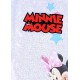 Holograficzne legginsy, getry Myszka Minnie DISNEY