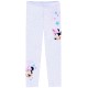 Holograficzne legginsy, getry Myszka Minnie DISNEY