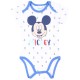 Białe body niemowlęce Myszka Mickey DISNEY