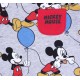 Szaro-czarny dres Myszka Mickey DISNEY