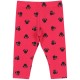 Świąteczna bluza + getry, legginsy Minnie DISNEY