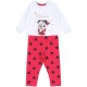 Świąteczna bluza + getry, legginsy Minnie DISNEY