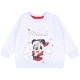 Świąteczna bluza + getry, legginsy Minnie DISNEY