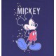 Granatowa piżama Myszka Mickey + opaska DISNEY