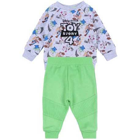 Szaro-zielony dres Toy Story DISNEY