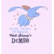 Różowo-niebieska piżama + opaska Dumbo DISNEY