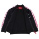 Black/Red Full Zip Sweatshirt For Baby Boys CARS DISNEY