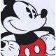 Biała koszulka / t-shirt z Myszką Mickey Disney