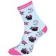 3 x chaussettes Minnie Mouse licorne DISNEY