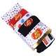 3x Socken Jelly Belly