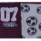 Warm, long socks - football - 2 pairs