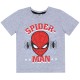 Szara melanżowa koszukla/t-shirt SPIDER-MAN Marvel