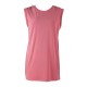 Blusa con cadena, coralino