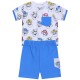 Grau-blaues Jungen Set Paw Patrol Nickelodeon