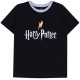 2 x schwarz-graues Pyjama, Schlafanzug  Harry Potter