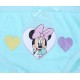 Pfefferminzfarbiger Mädchenslip Minnie Mouse DISNEY