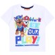 Weiß-dunkelblaues Pyjama Paw Patrol Nickelodeon