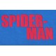 Blaues T-Shirt mit kurzen Ärmeln für Jungen Spider Man