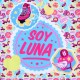 Einteiliges, türkisfarbiger Badeanzug SOY LUNA Disney