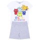 Weiß-graues Jungen-Pyjama UglyDolls