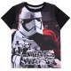 Schwarzes Kinder-T-Shirt Star Wars