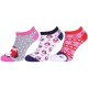 3x Cute Shoe Liners - Penguins