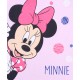 Różowa piżama dziewczęca w paski Myszka Minnie DISNEY