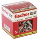 Fischer Kołek 2-komponentowy DuoPower 8 x 40 S 50 sztuk