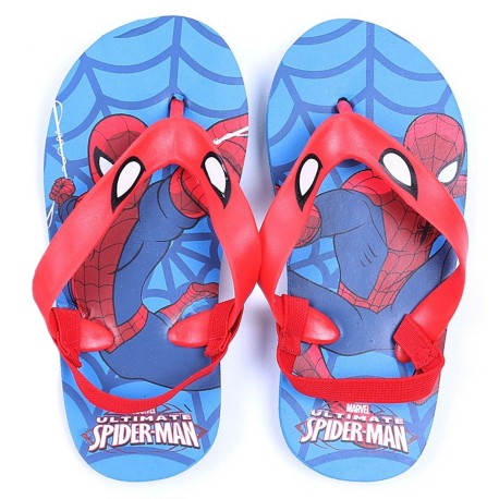 Niebieskie japonki - SPIDERMAN PRIMARK