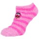 Une paire de chaussettes roses MUPPETY PRIMARK