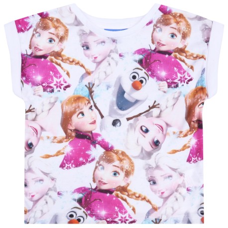 FROZEN Kraina Lodu kremowa PRIMARK