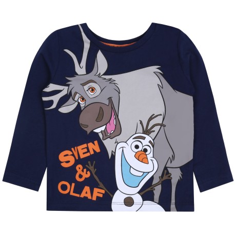 T-shirt FROZEN Kraina Lodu Disney PRIMARK