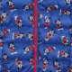 Blaue Übergangsjacke für Jungen Mickey Maus Disney