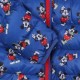 Blaue Übergangsjacke für Jungen Mickey Maus Disney