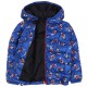 Blaue Übergangsjacke für Jungen Mickey Maus Disney