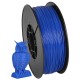 Granatowy filament PLA (drut) do drukarek 3D